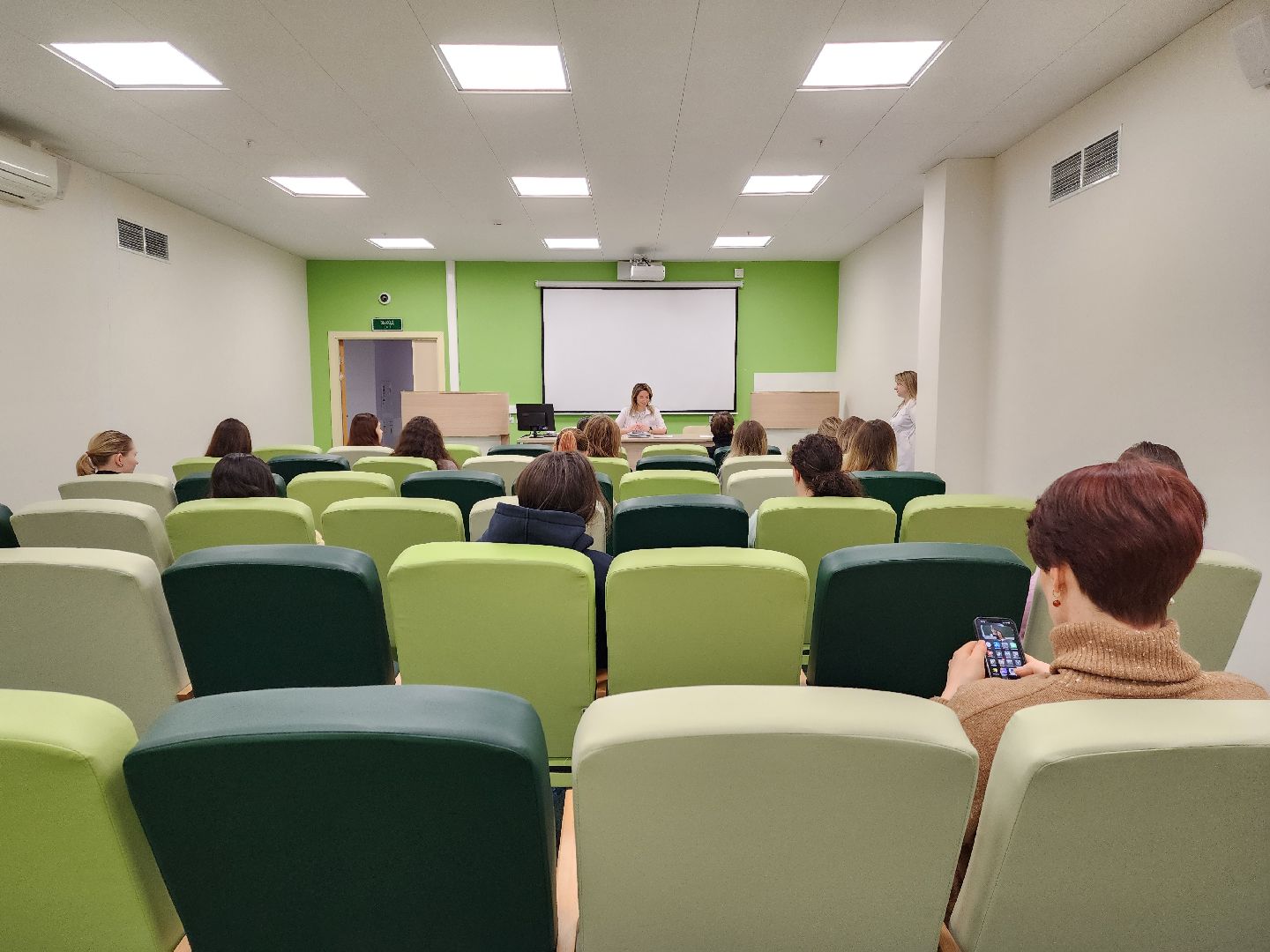 раменское, медицина, центр материнства и детства, школа матерей,