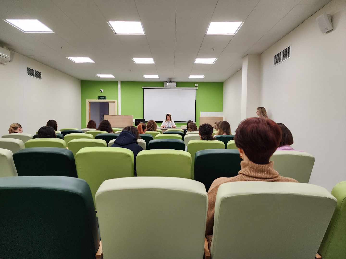 раменское, медицина, центр материнства и детства, школа матерей,