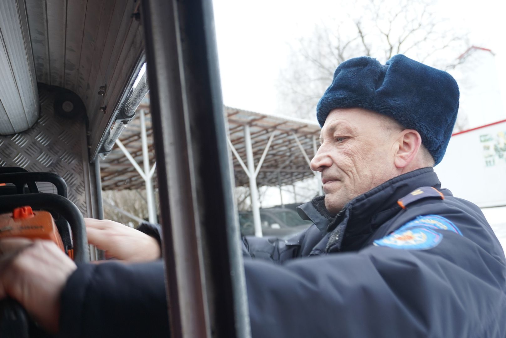 павловский посад, ветеран, мособлпожспас,