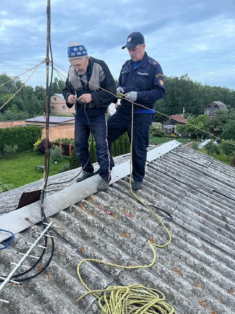 павловский посад, ветеран, мособлпожспас,