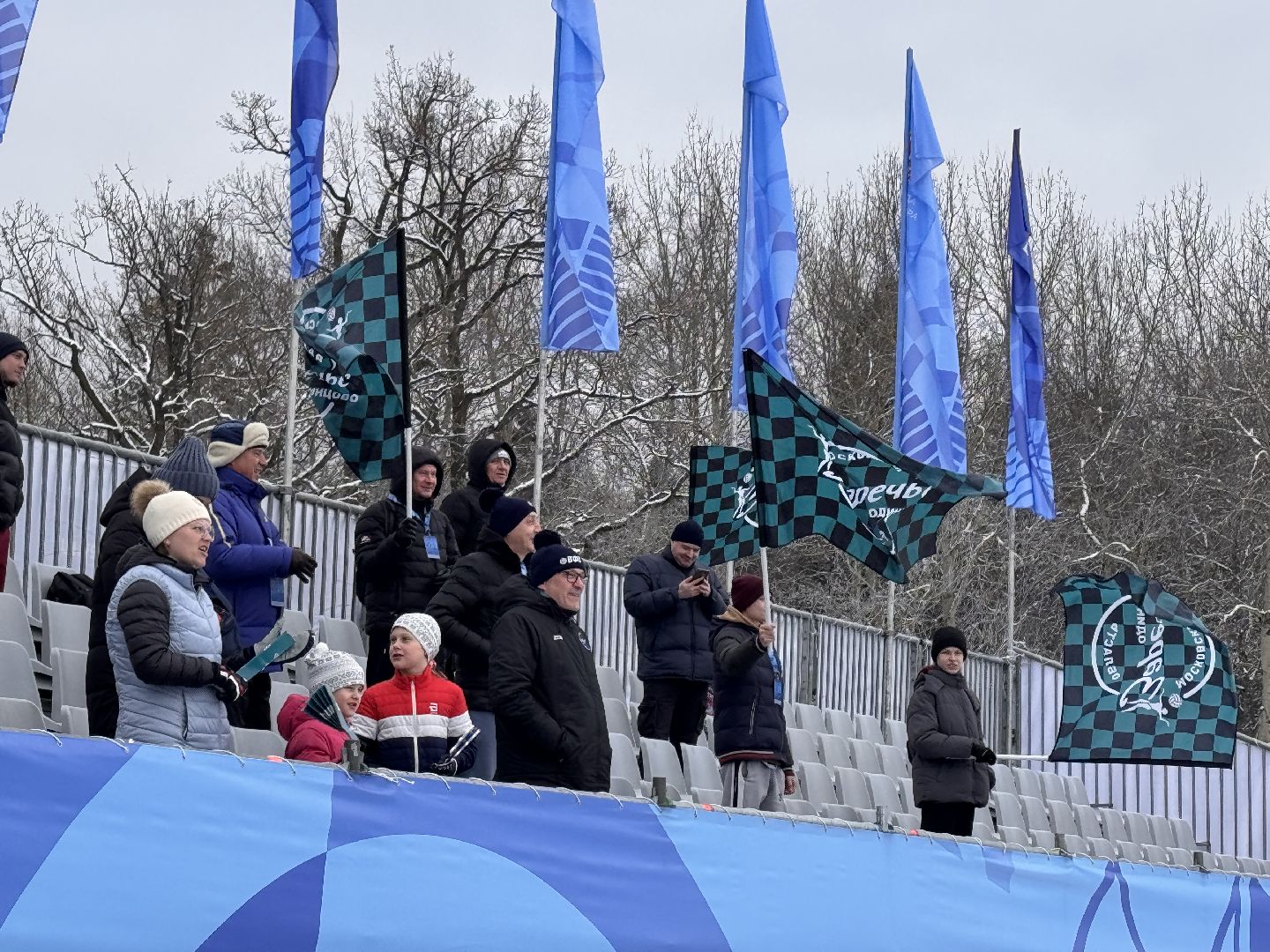 Волейбол на снегу, Чемпионат России, Заречье-Одинцово, вертикалки,
