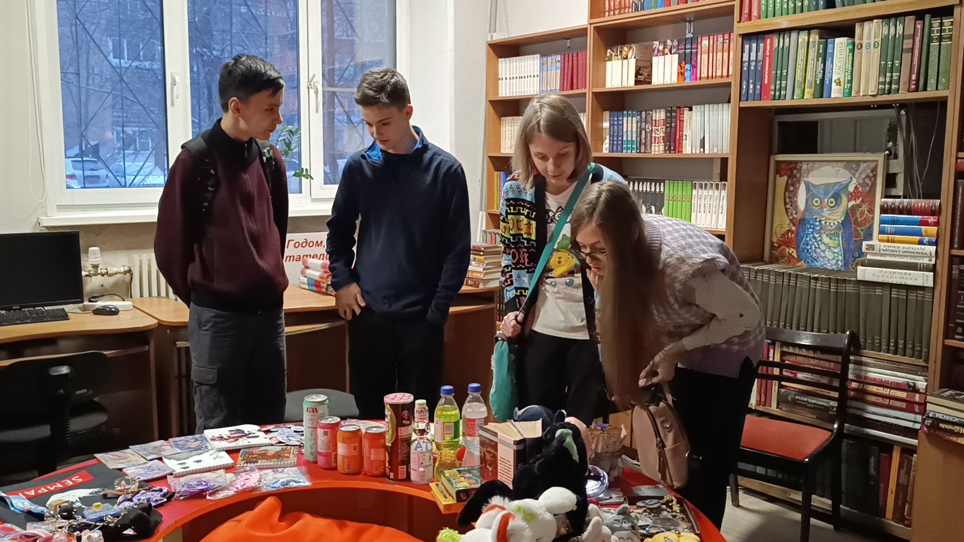 аниме, лобня, ярмарка, вертикалки