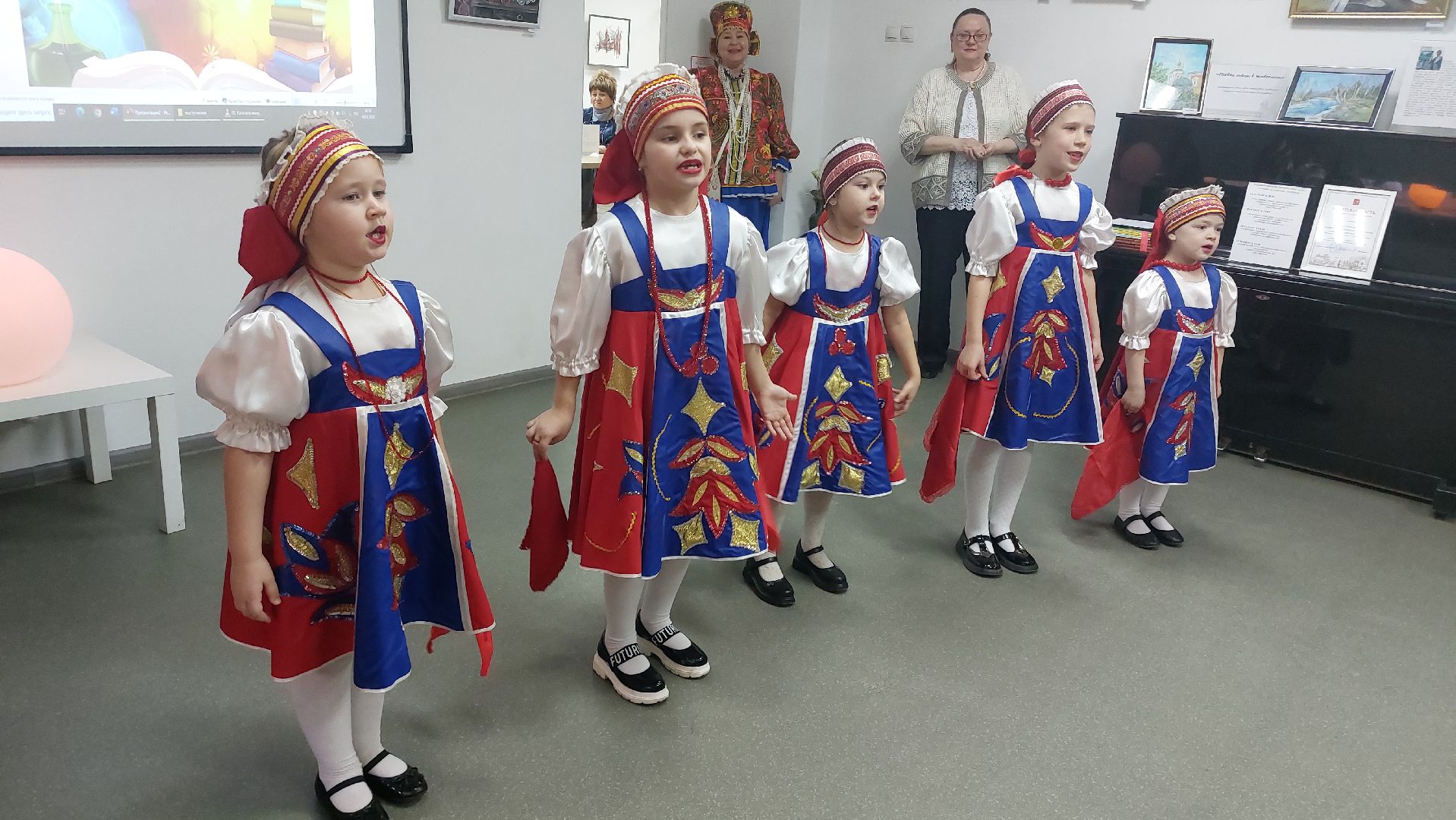 электросталь, библиотека, культура, досуг,