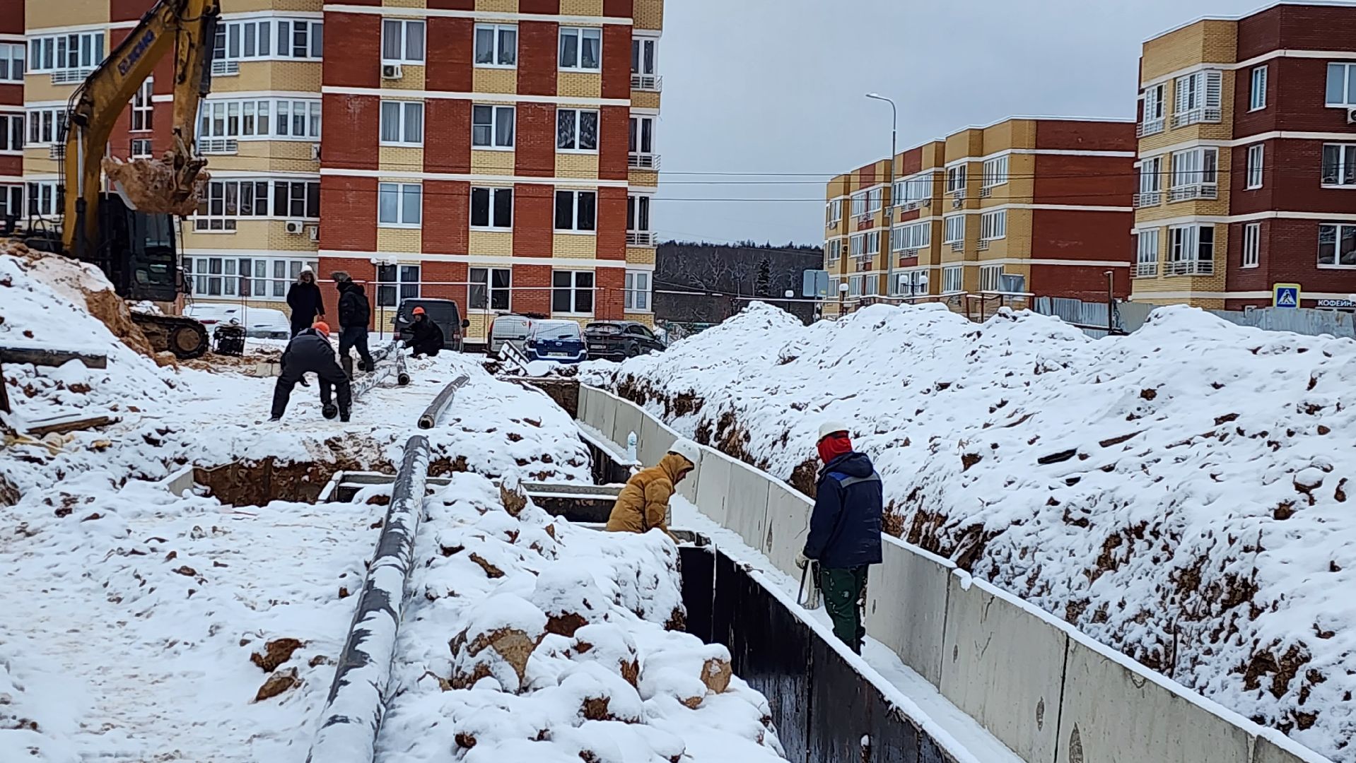 строительство детского сада, истра, стройка, вертикалки,