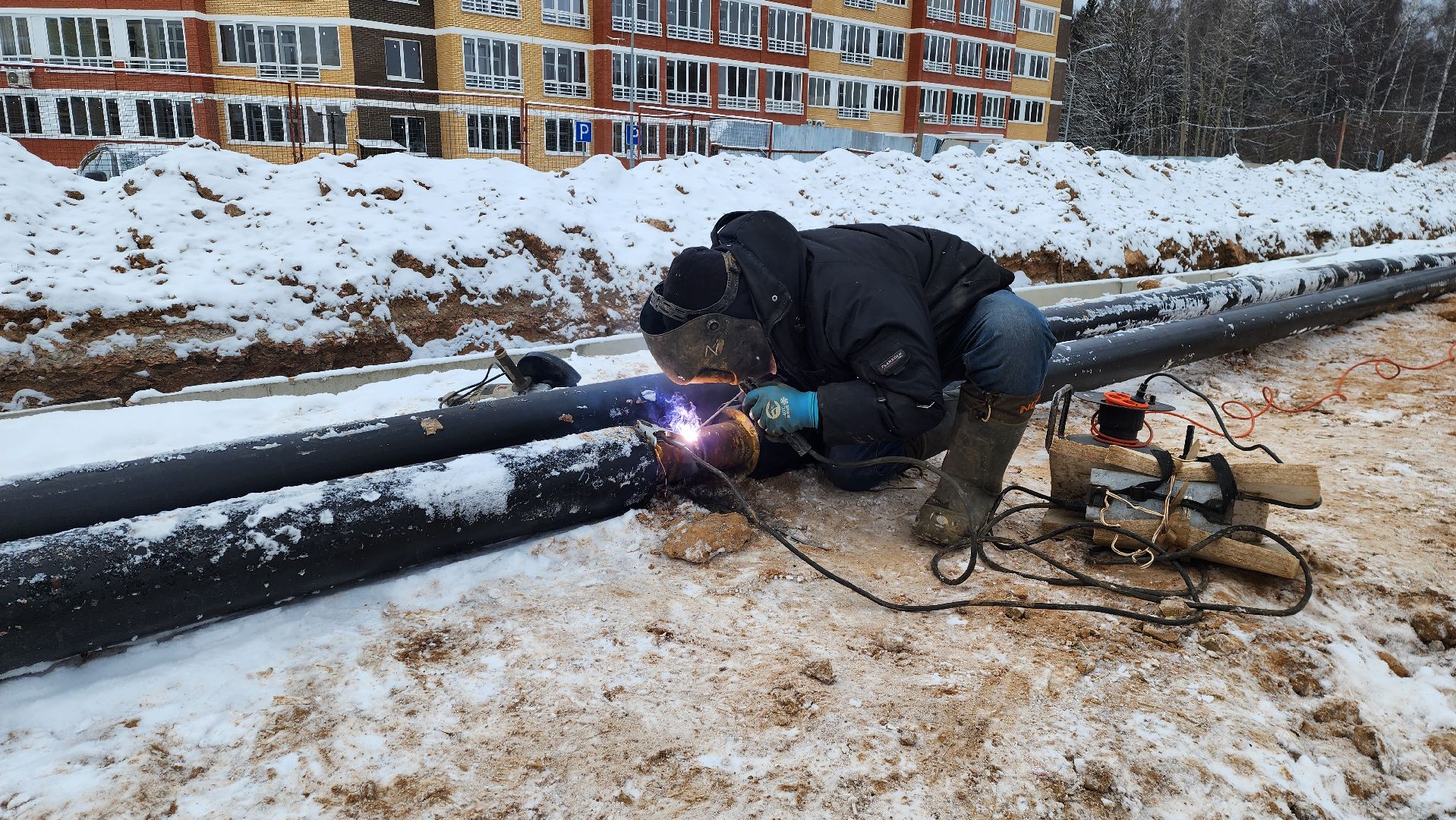 строительство детского сада, истра, стройка, вертикалки,