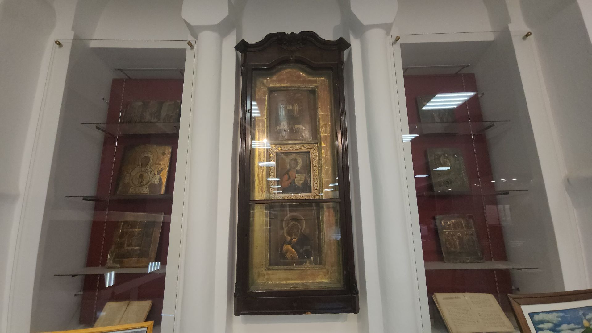 люберцы,люберецкая картинная галерея, храм, церковь,краеведческий музей, музейно-выставочный комплекс,