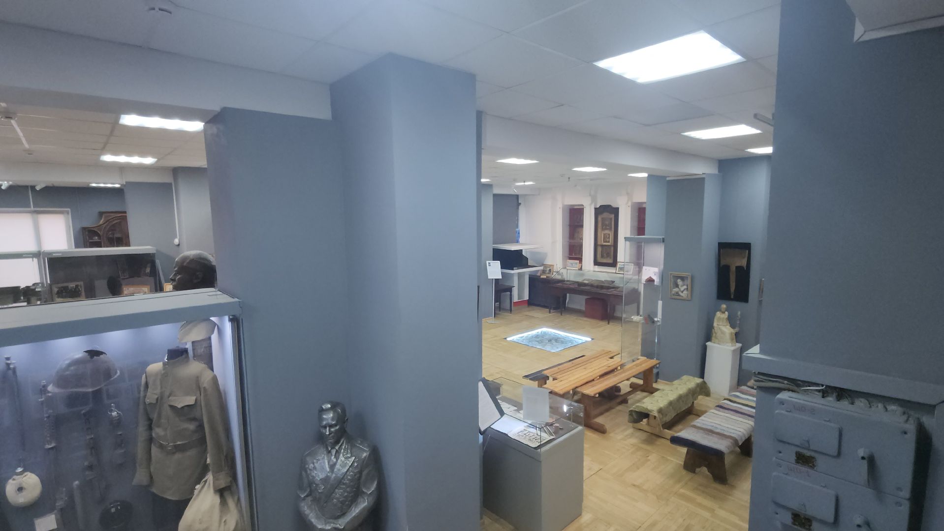 люберцы,люберецкая картинная галерея, храм, церковь,краеведческий музей, музейно-выставочный комплекс,