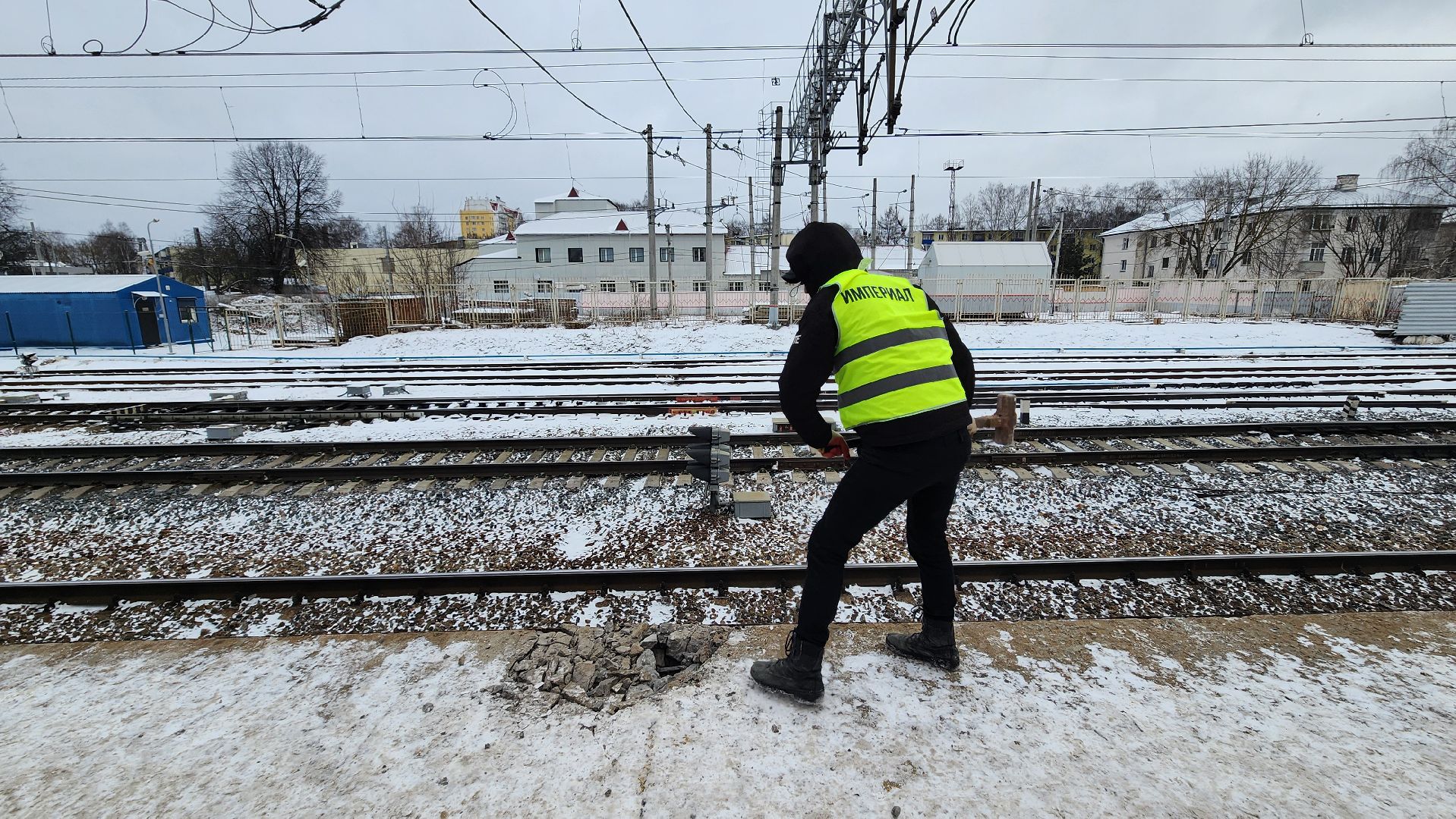 солнечногорск, вертикалки, железная дорога, подсолнечная,