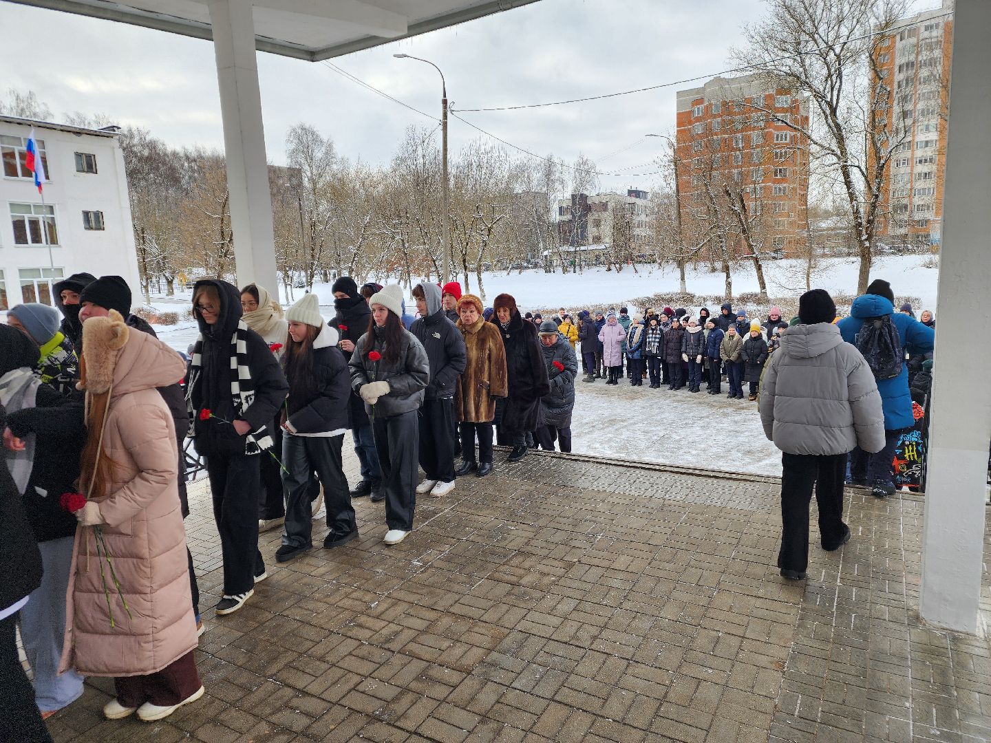 подольск, мемориальная доска, память, сво, вертикалки,