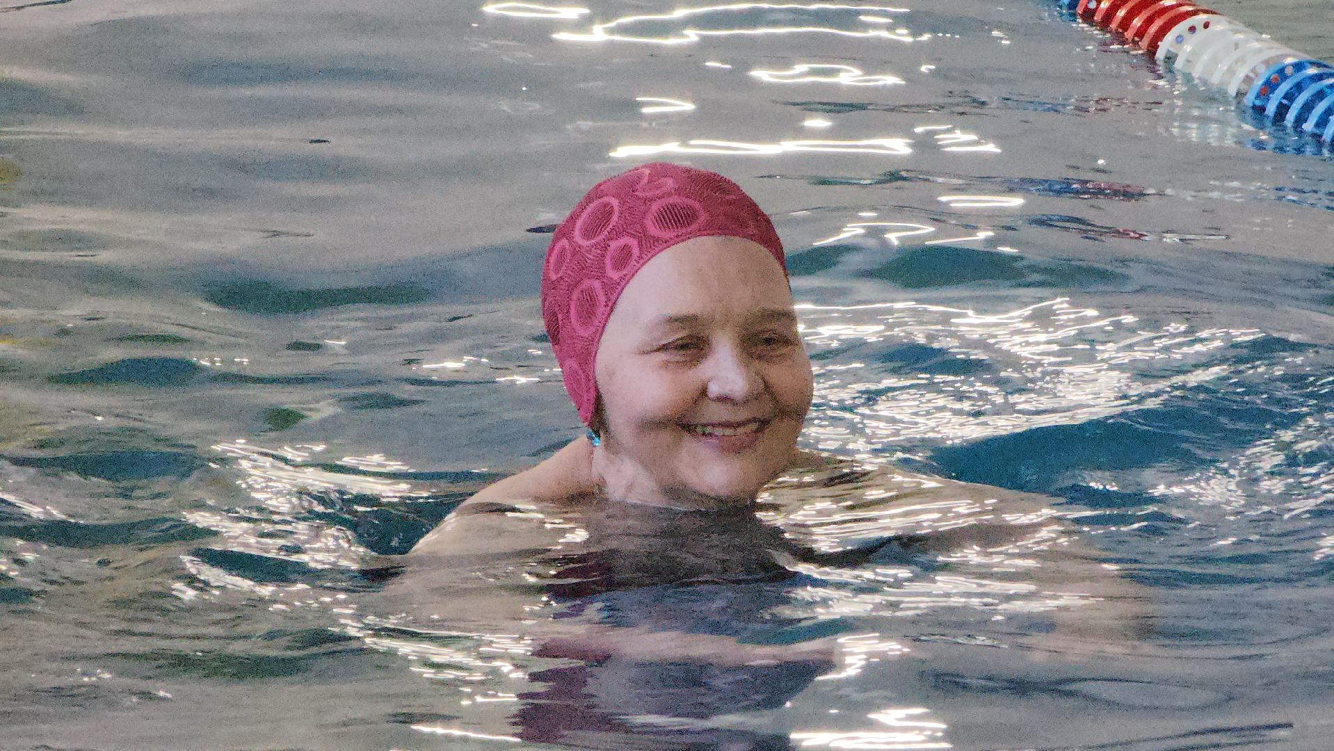 Спортсмены, Плавание, Соревнования, Лобня, Пенсионеры, вертикалки,