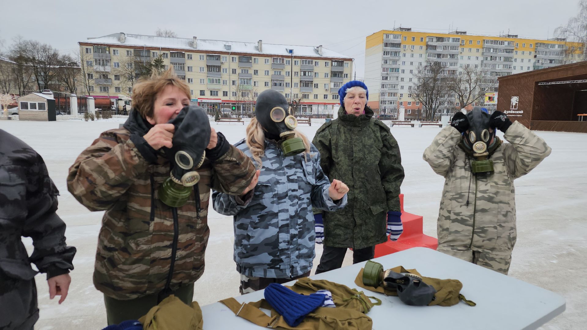 вертикалки, орехово-зуевский округ, зарница,