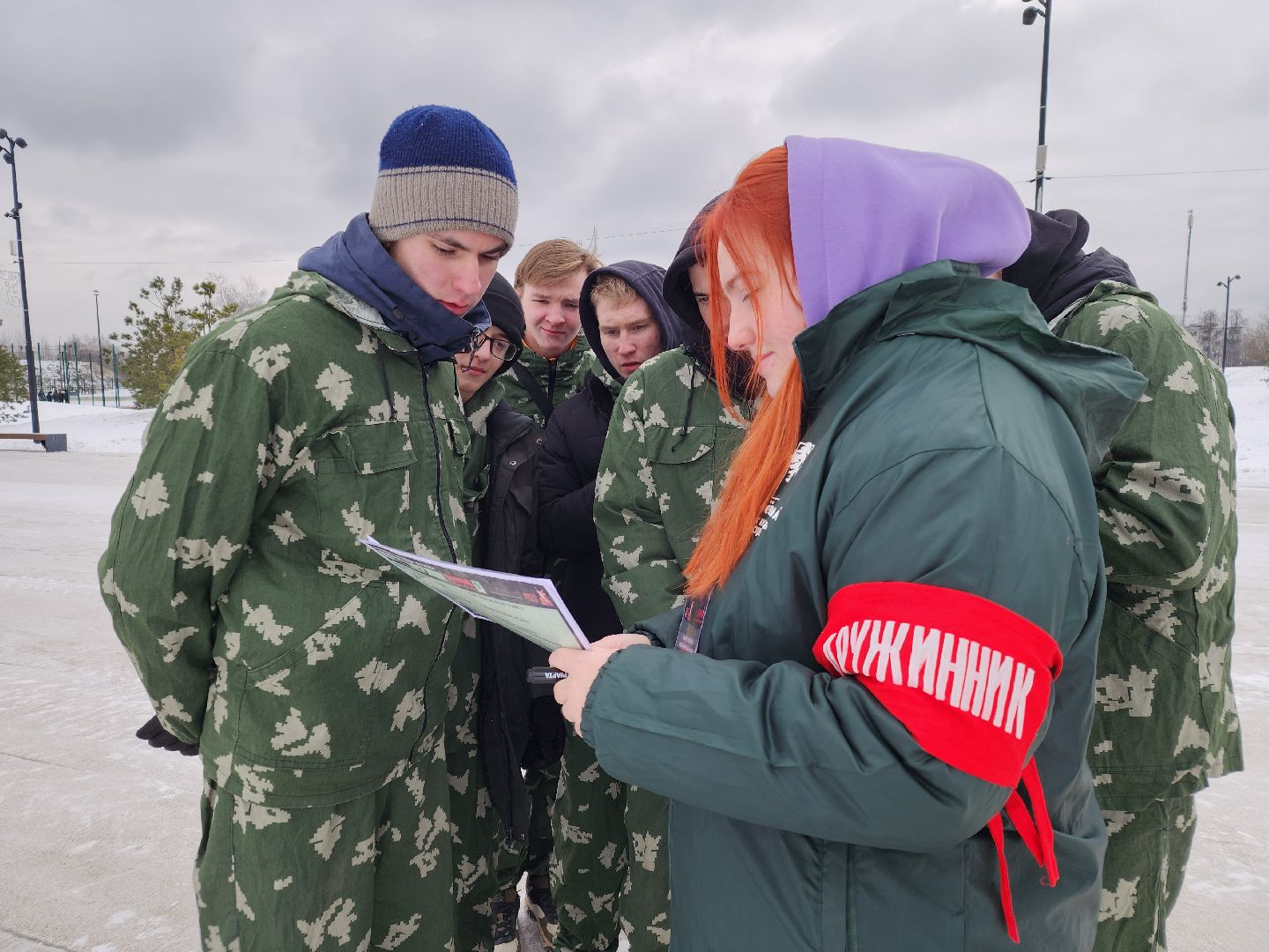 вертикалки, орехово-зуевский округ, зарница,