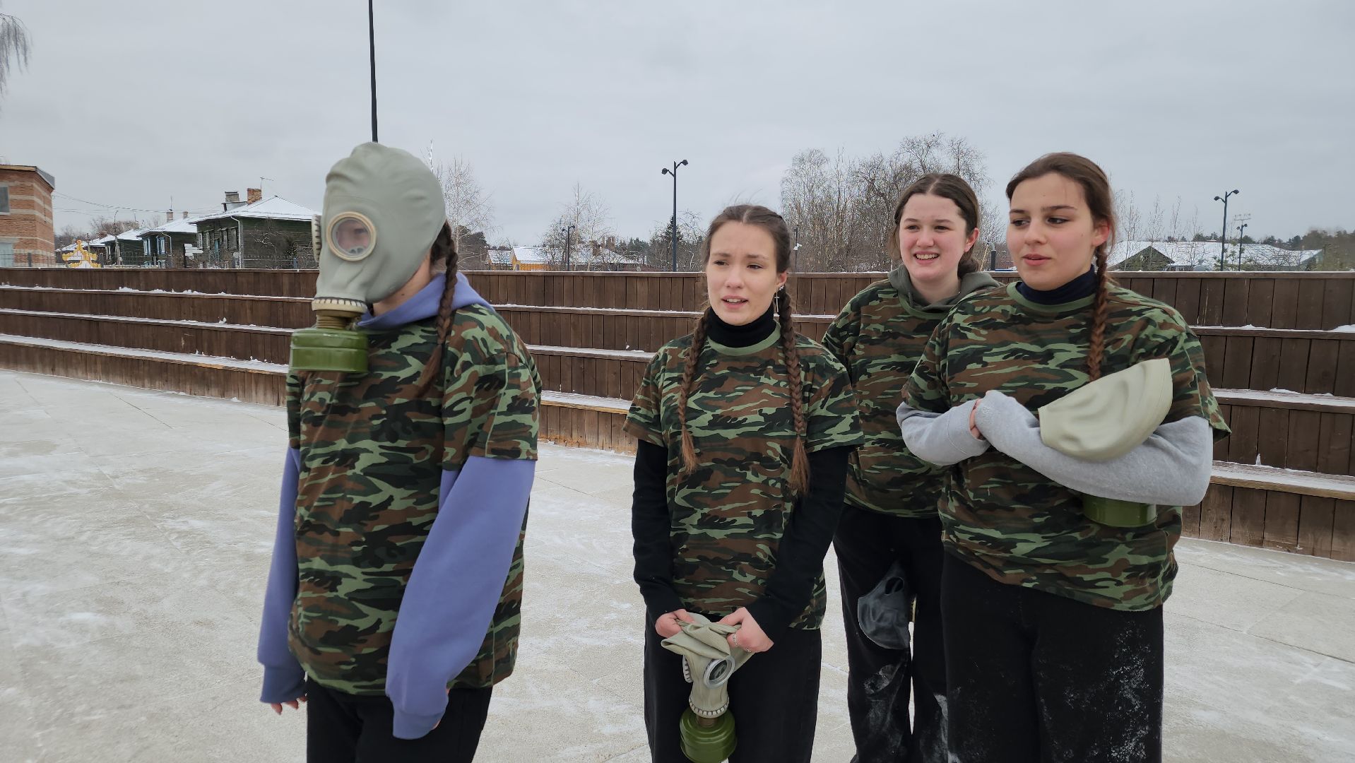 вертикалки, орехово-зуевский округ, зарница,