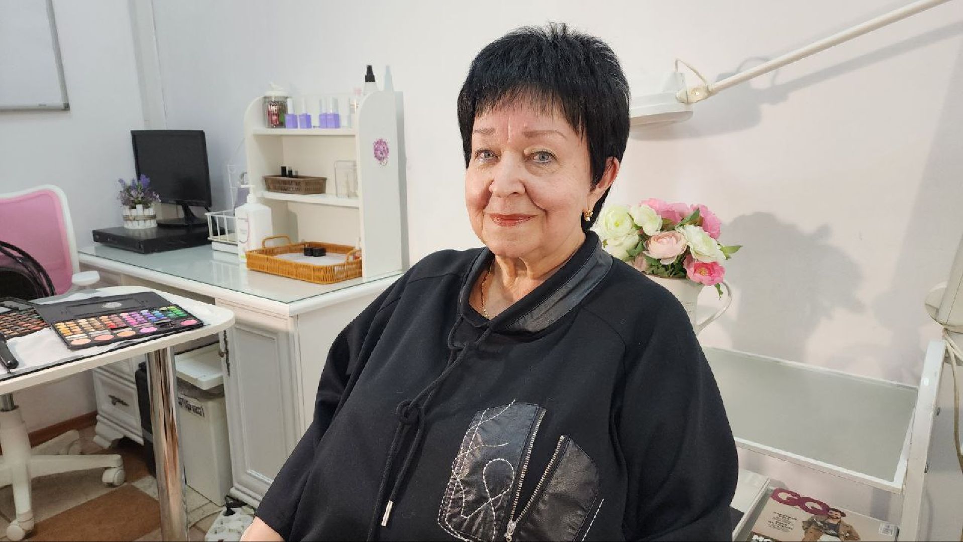 Дмитров, СВО, Женщины героев, вертикалки