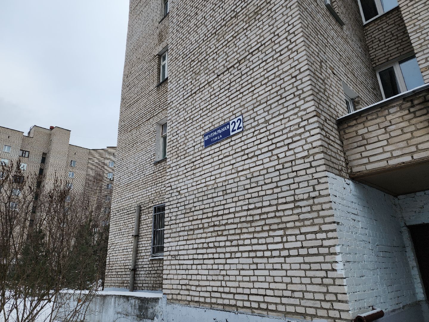 Черноголовка, выездная администрация, Парковки,