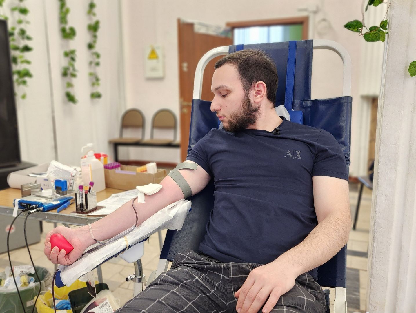 солнечногорск, день донора, медицина, сдача крови,