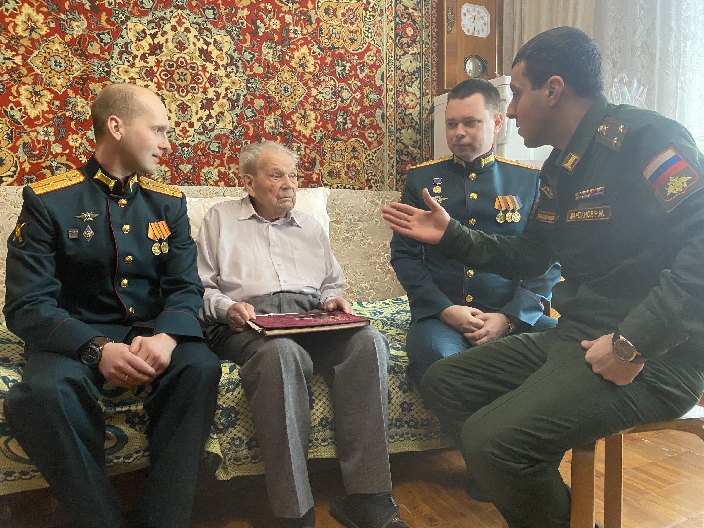 вертикалки, участник ВОВ, 100 летний юбилей, Власиха участник ВОВ, вертикалка, 100 лет участник ВОВ,