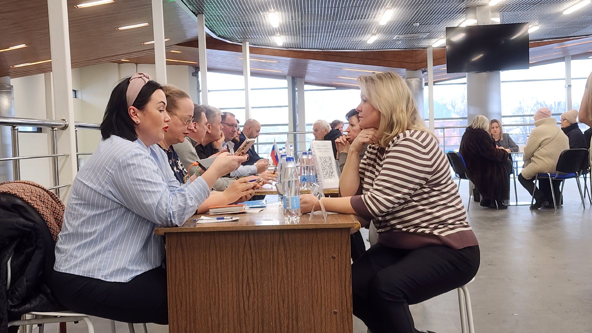 вертикалки, Выездная администрация, Активное долголетие, обращение жителей,