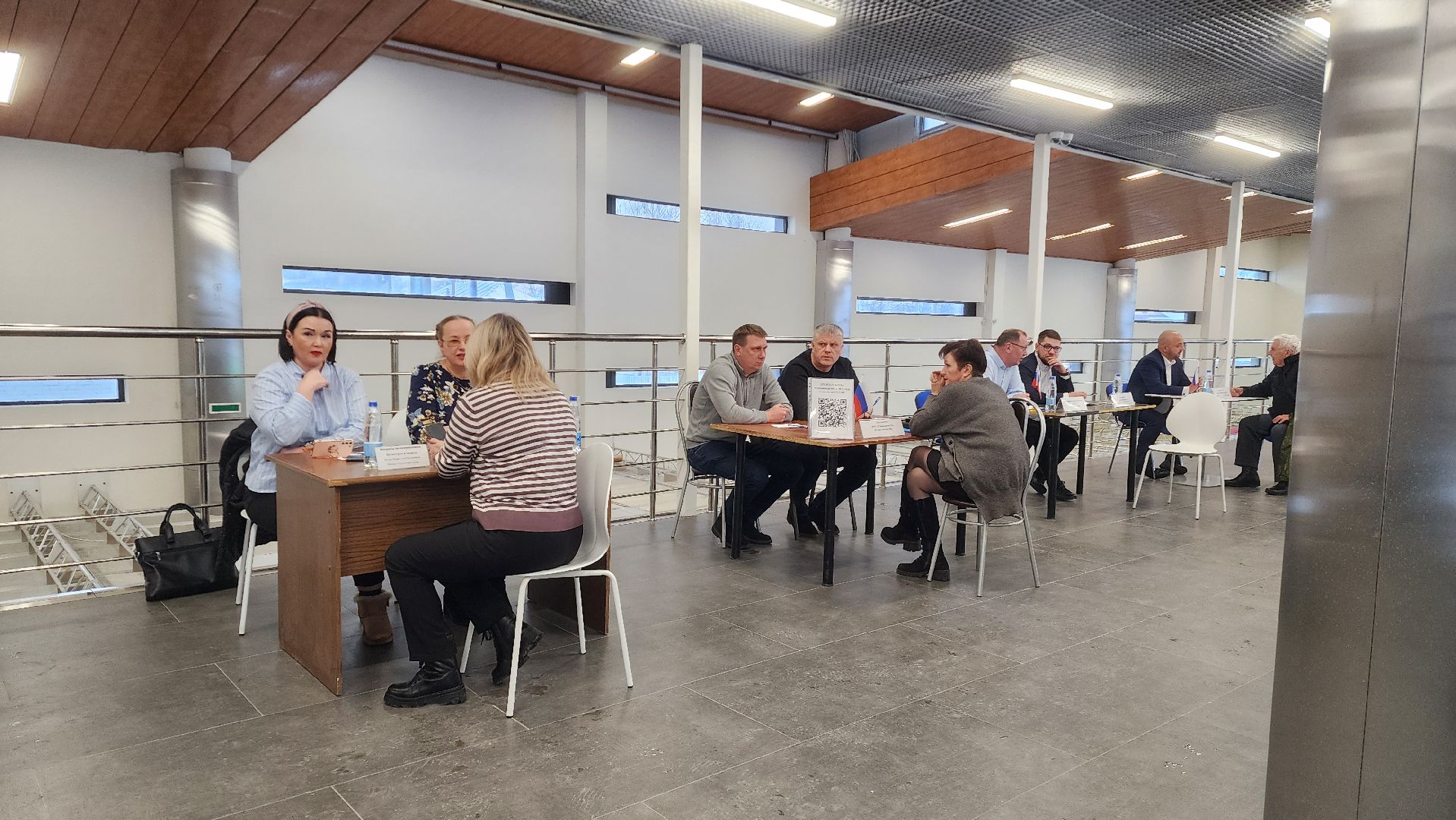 вертикалки, Выездная администрация, Активное долголетие, обращение жителей,