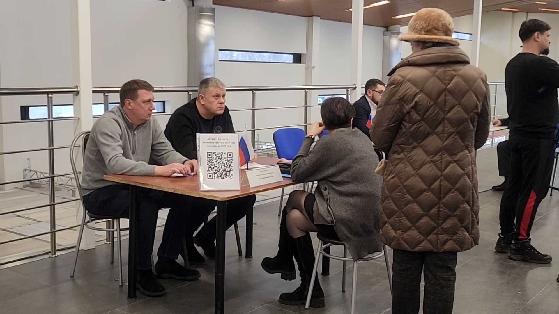 вертикалки, Выездная администрация, Активное долголетие, обращение жителей,