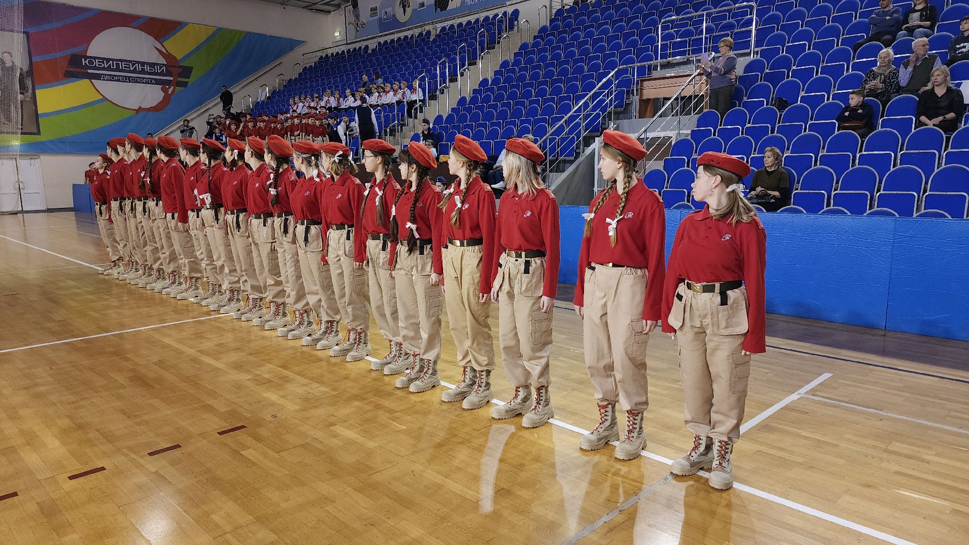 кашира, смотр строя и песни, кадеты, юнармия, строевая подготовка, вертикалки,