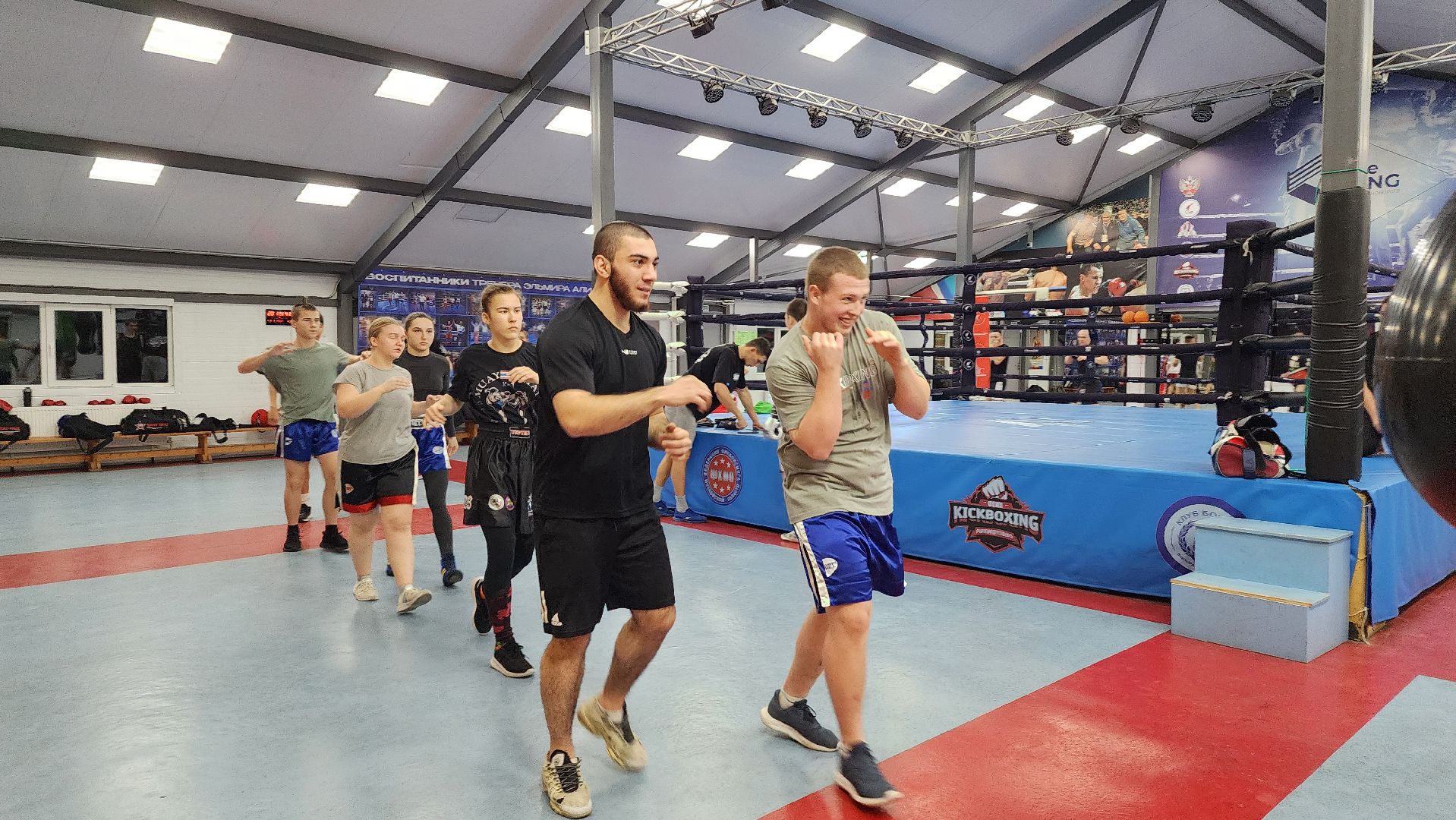 чемпионат, кикбоксинг, истра, вертикалки