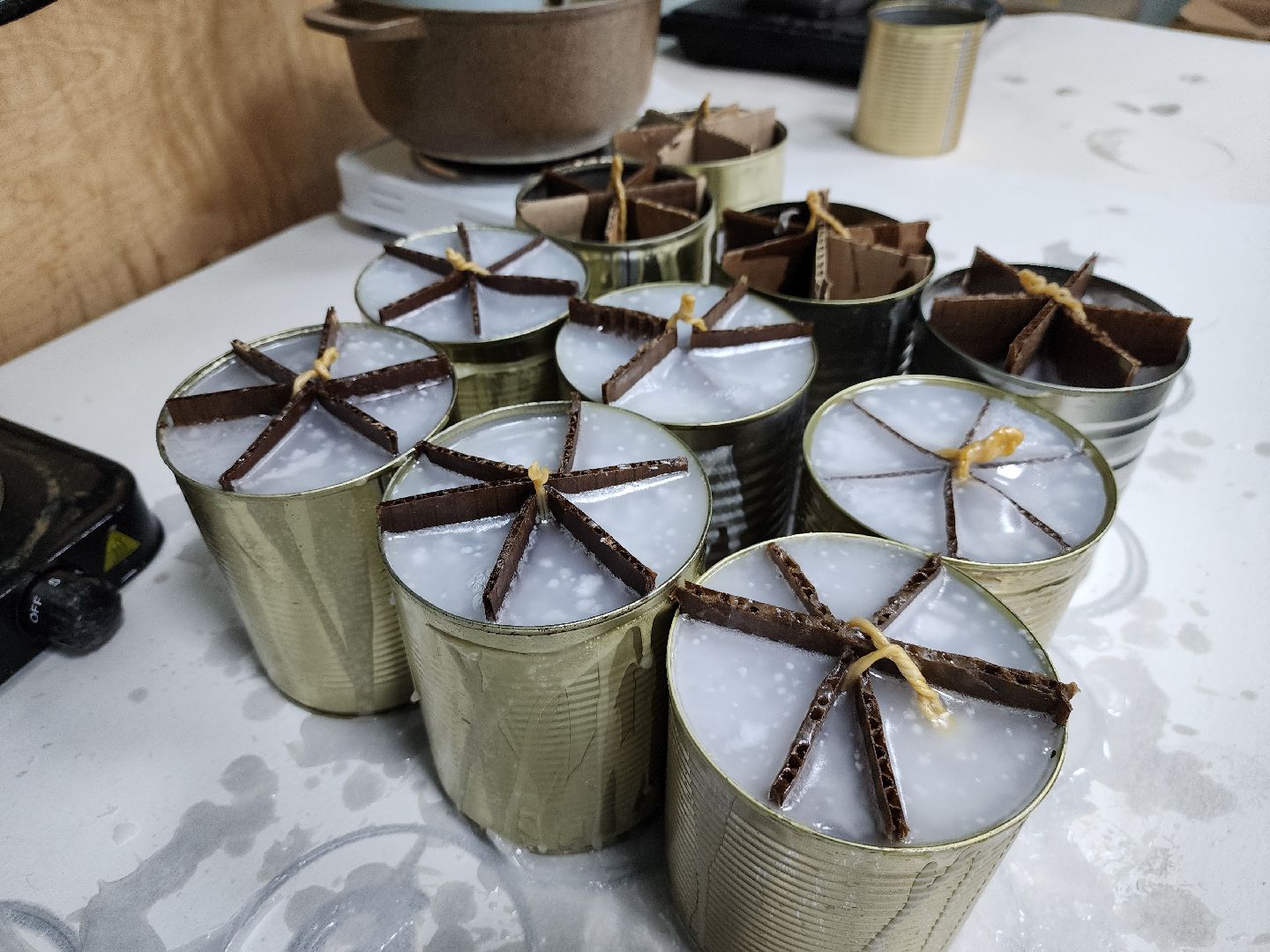 Дубна, Университет Дубна, Окопные свечи, маскировочные сети, Патриотический клуб, вертикалки,