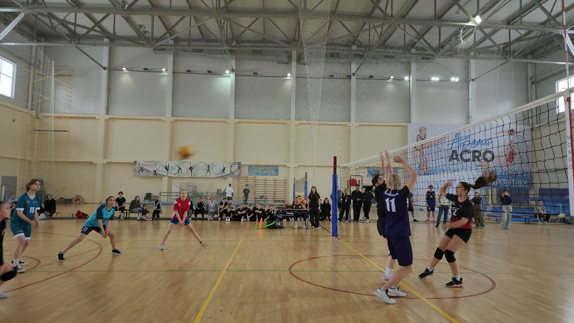 Волейбол, баскетбол, Истра, Спорт,