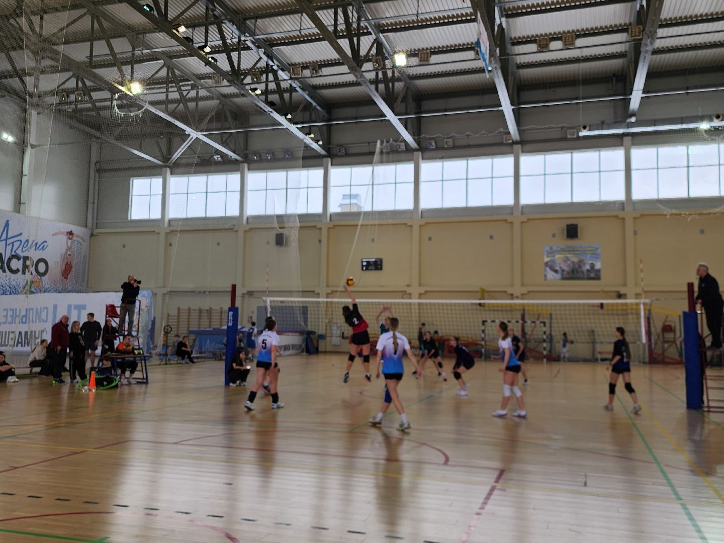 Волейбол, баскетбол, Истра, Спорт,