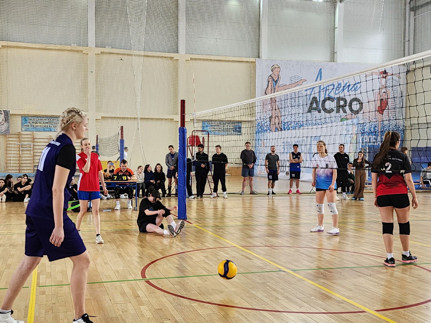 Волейбол, баскетбол, Истра, Спорт,