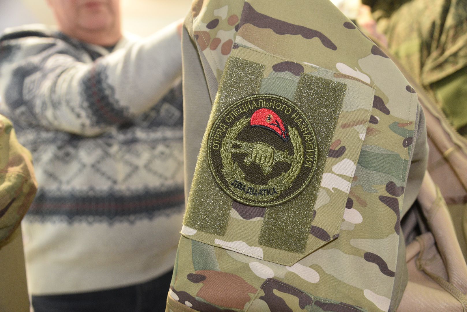 лотошино, лотошинский музей, выставка, сво выставка,