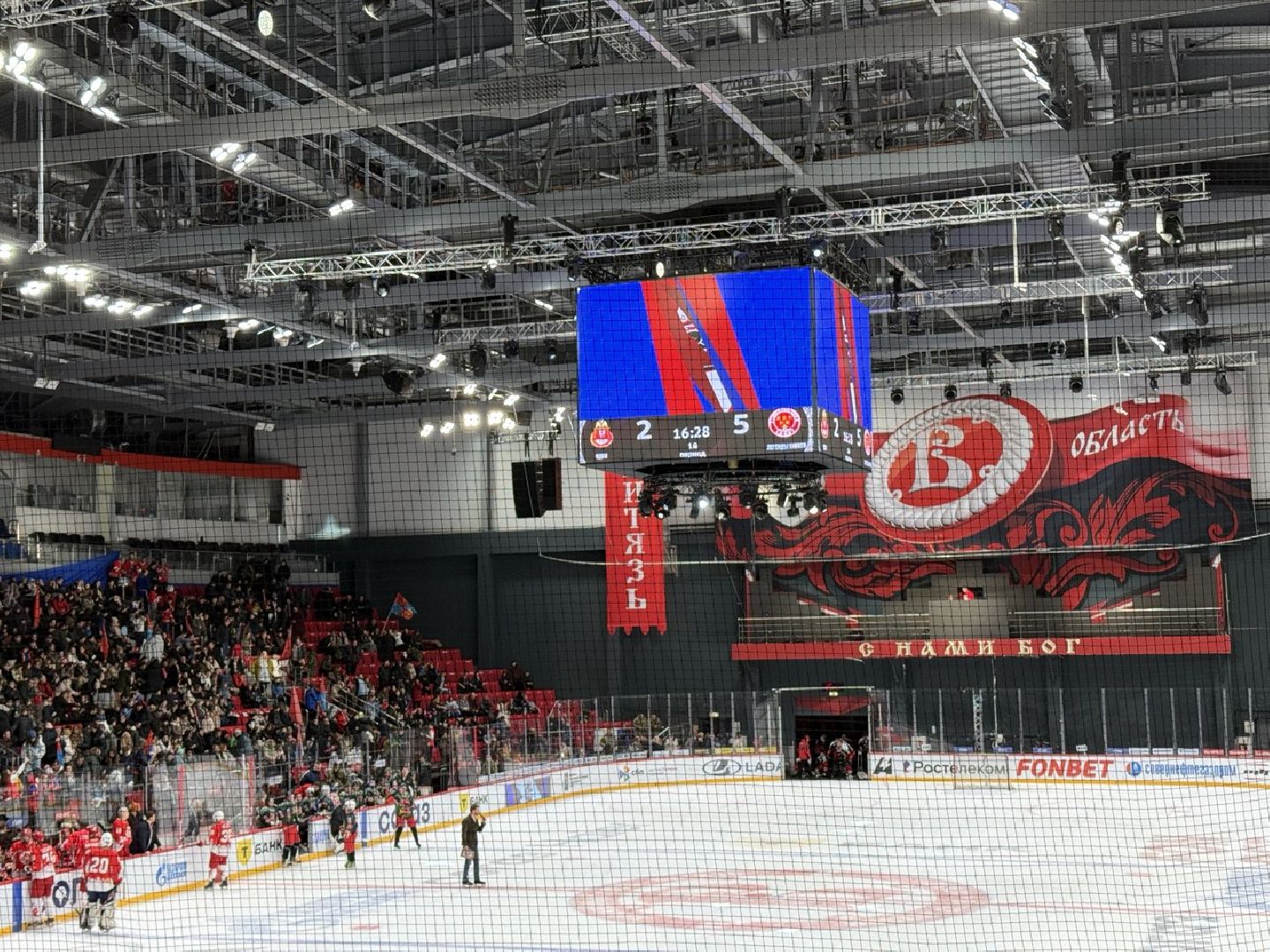 хоккей, развлечения, звезды, юров, матч, глава городского округа,