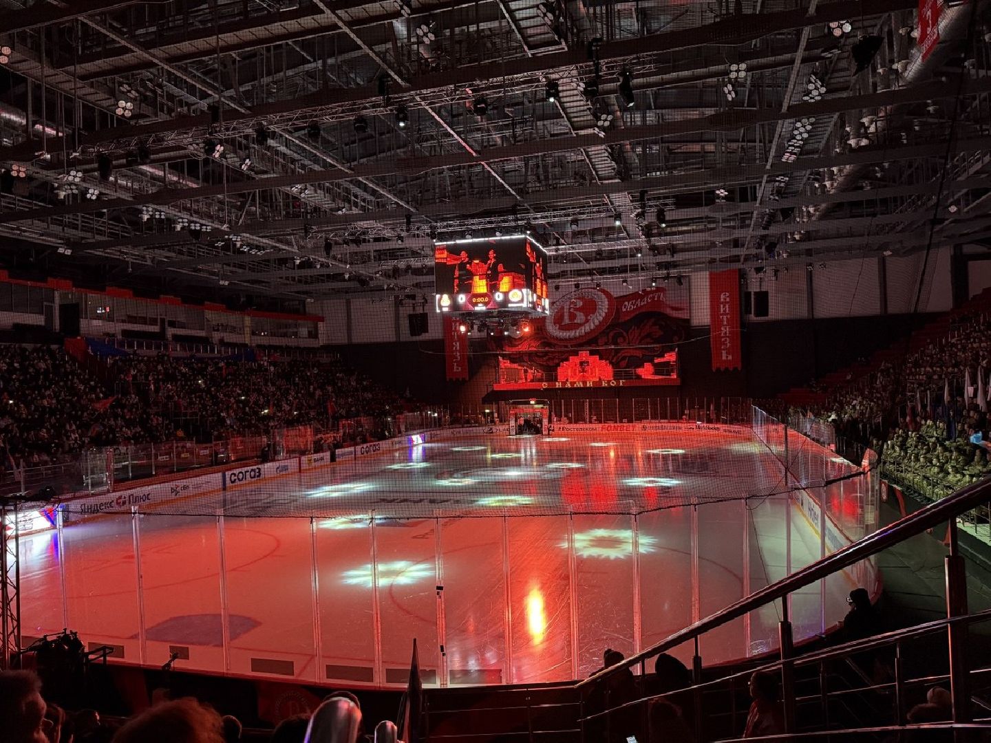 хоккей, развлечения, звезды, юров, матч, глава городского округа,