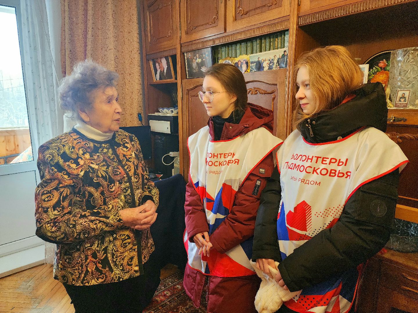 пущино, серпухов, день защитника отечества, ветераны вов,