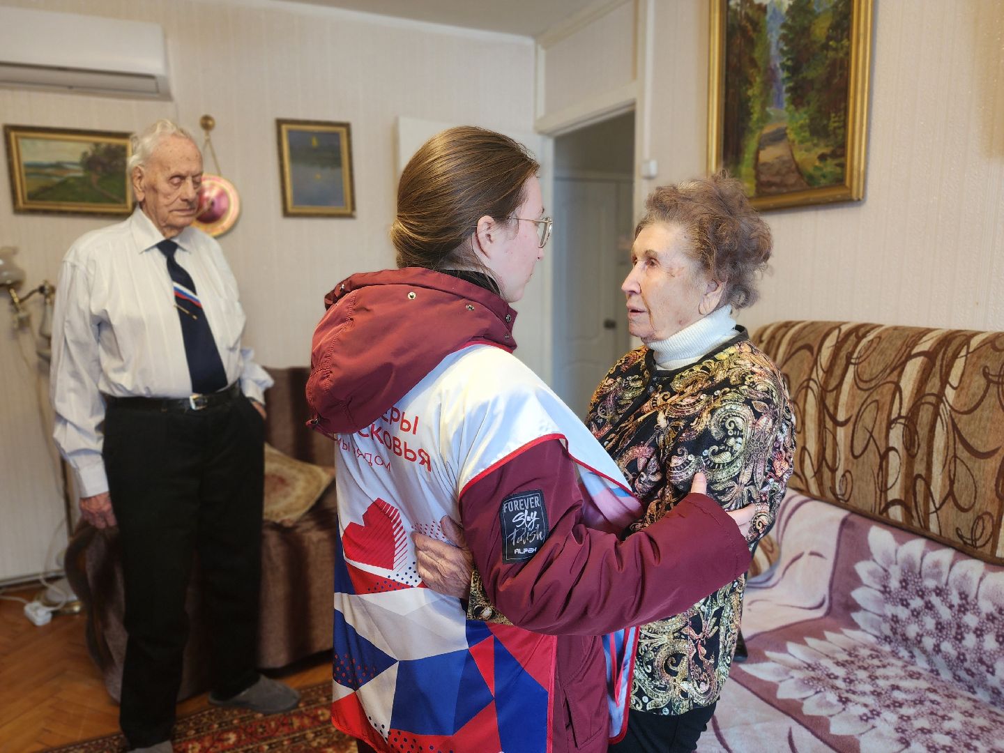 пущино, серпухов, день защитника отечества, ветераны вов,