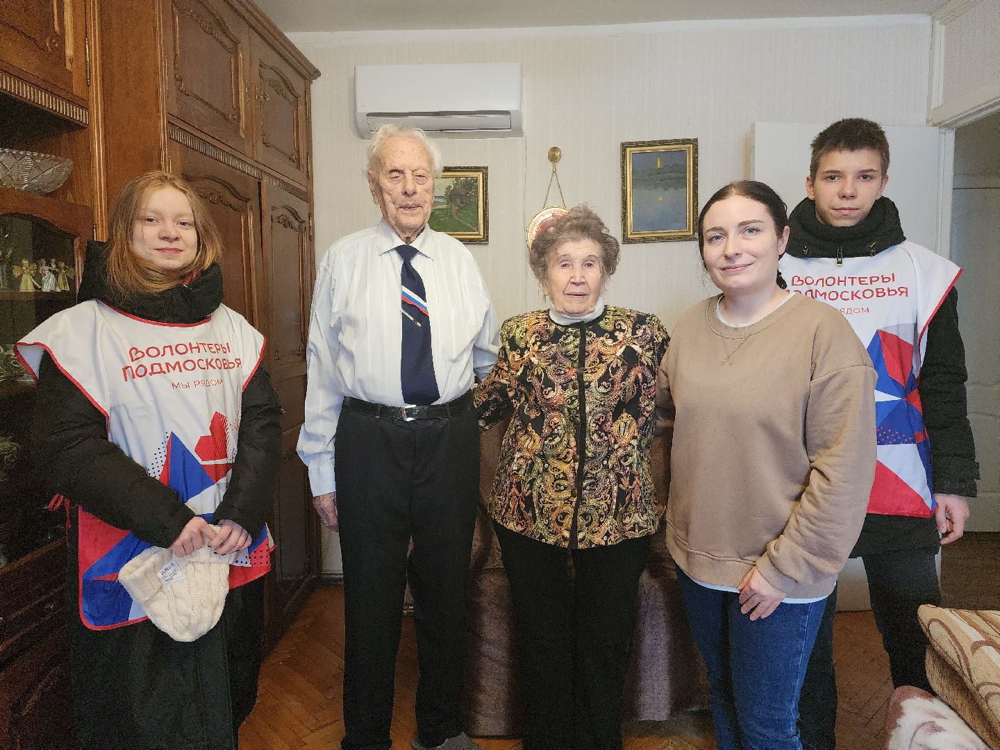 пущино, серпухов, день защитника отечества, ветераны вов,