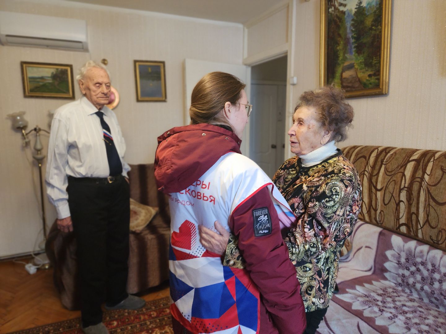 пущино, серпухов, день защитника отечества, ветераны вов,