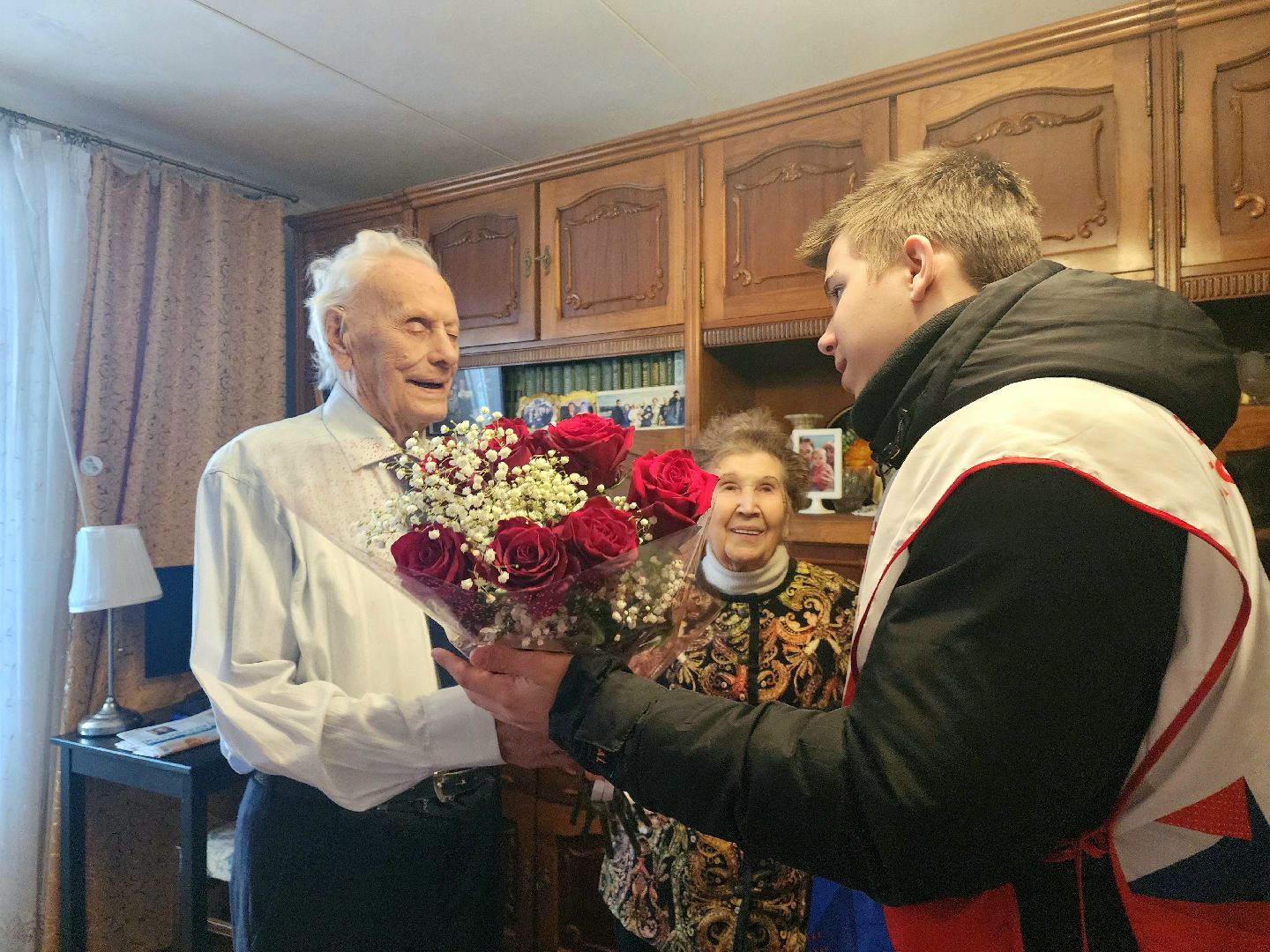 пущино, серпухов, день защитника отечества, ветераны вов,