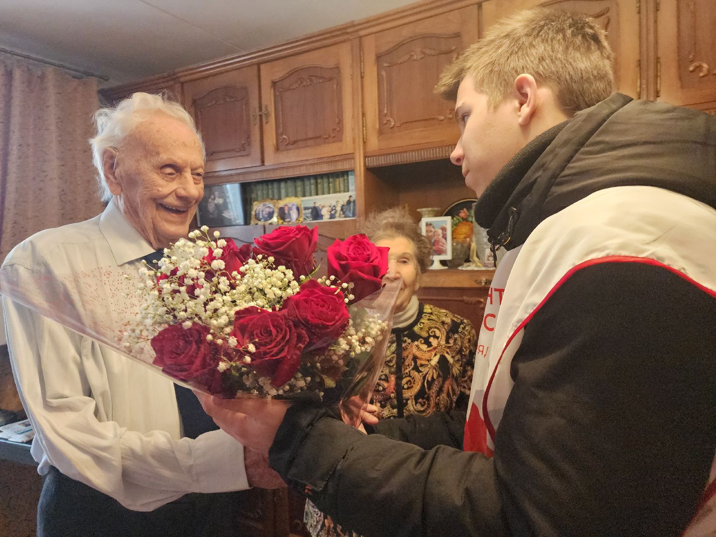 пущино, серпухов, день защитника отечества, ветераны вов,