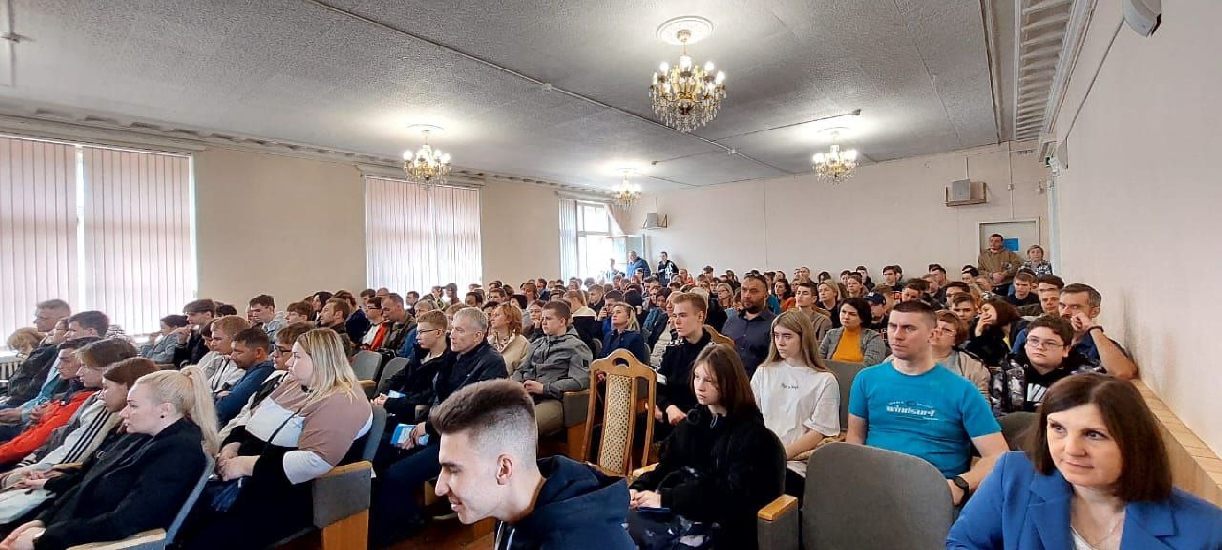 День, открытых, дверей, ЖАТ, техникум, авиационный, Жуковский