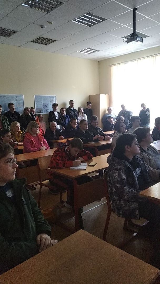 День, открытых, дверей, ЖАТ, техникум, авиационный, Жуковский