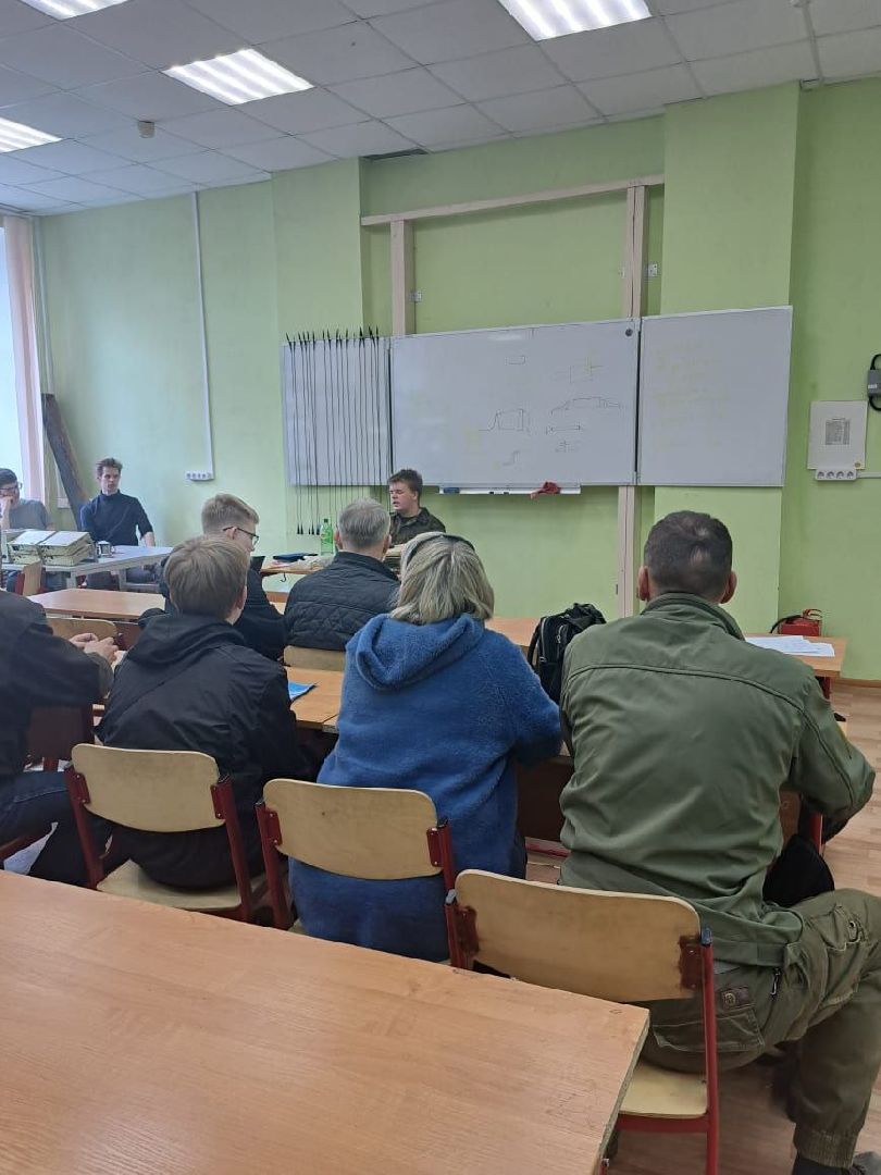 День, открытых, дверей, ЖАТ, техникум, авиационный, Жуковский