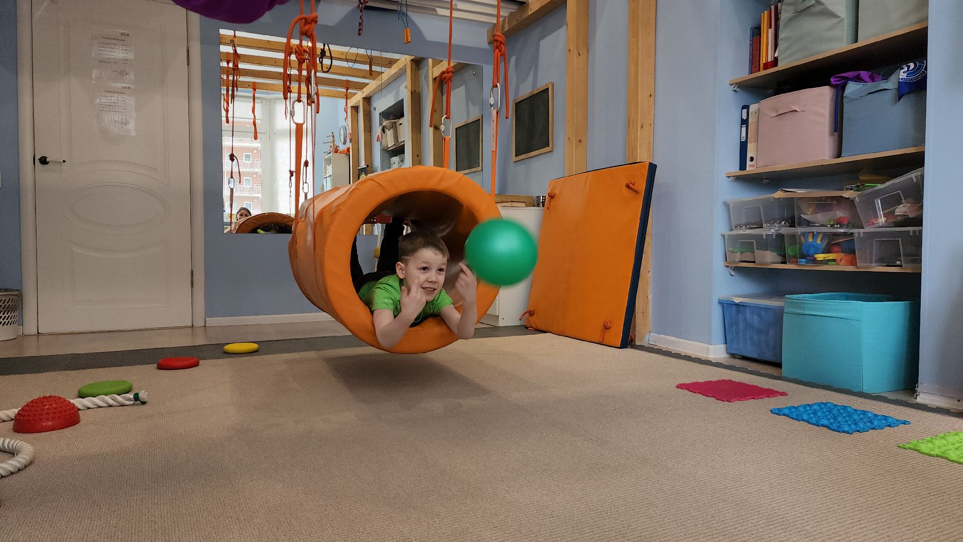 красногорск, психология, сво, реабилитация,