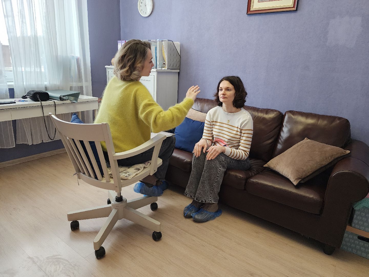 красногорск, психология, сво, реабилитация,