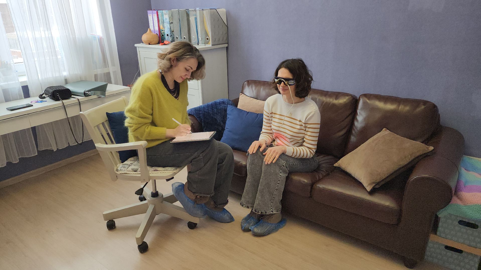 красногорск, психология, сво, реабилитация,