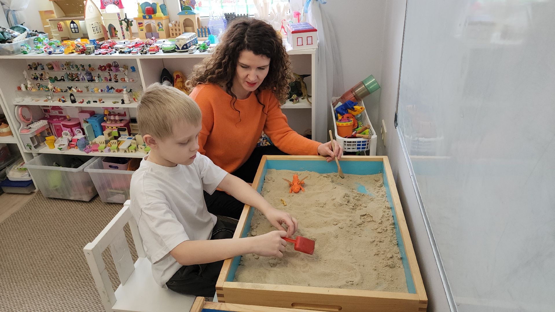 красногорск, психология, сво, реабилитация,