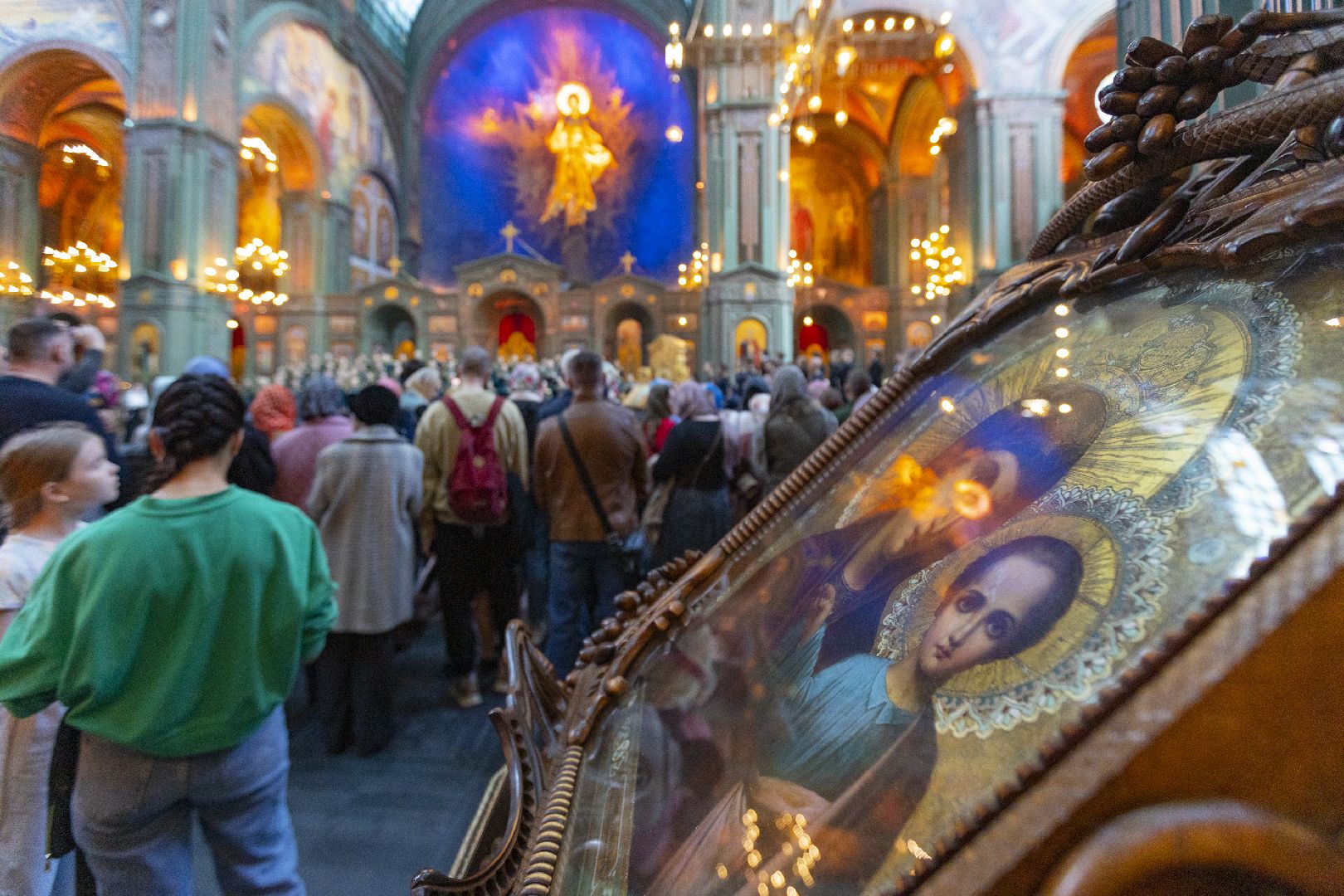 Хоровой собор, Главный храм ВС РФ, Православие, Одинцовский округ