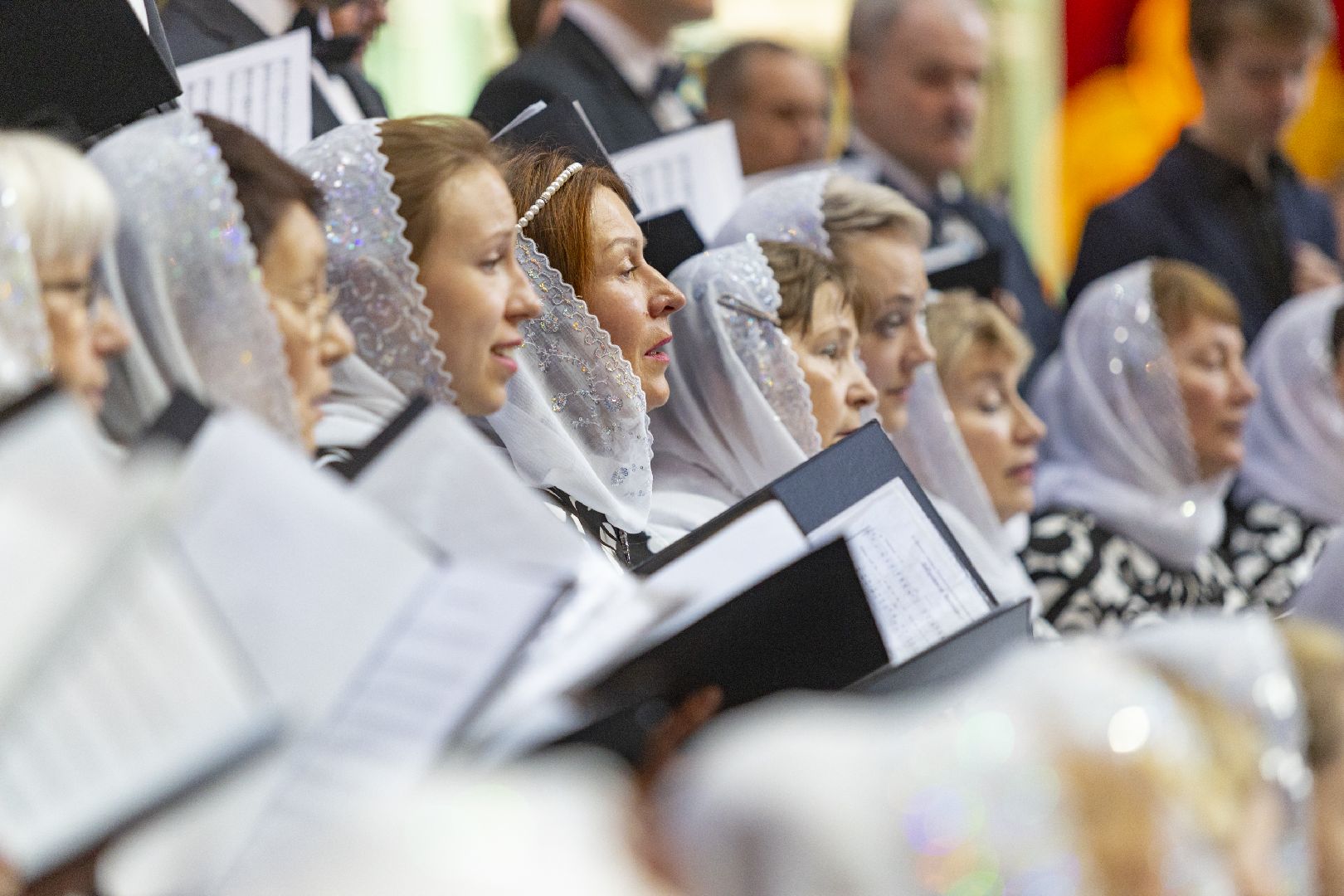 Хоровой собор, Главный храм ВС РФ, Православие, Одинцовский округ