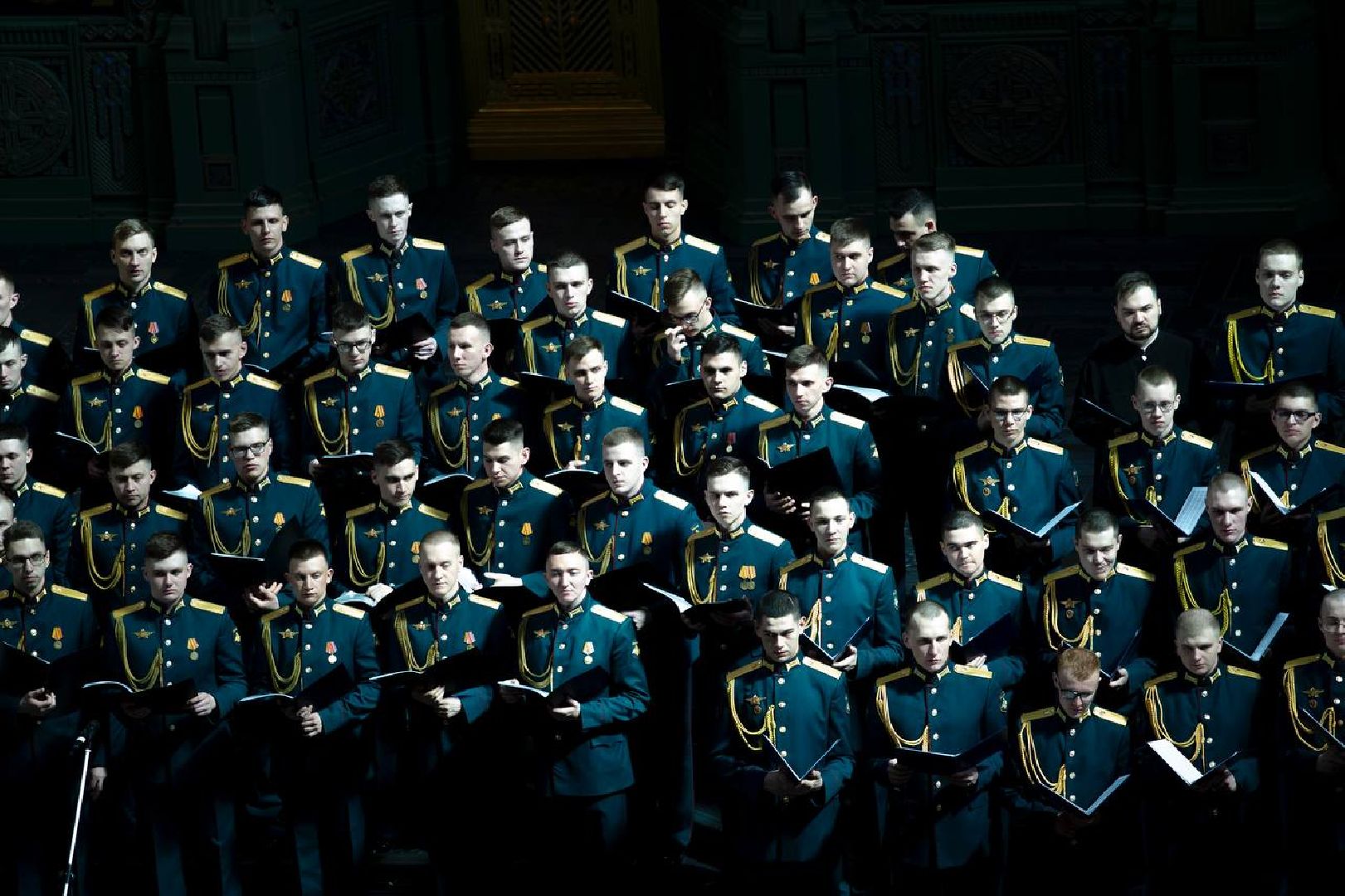 Хоровой собор, Главный храм ВС РФ, Православие, Одинцовский округ