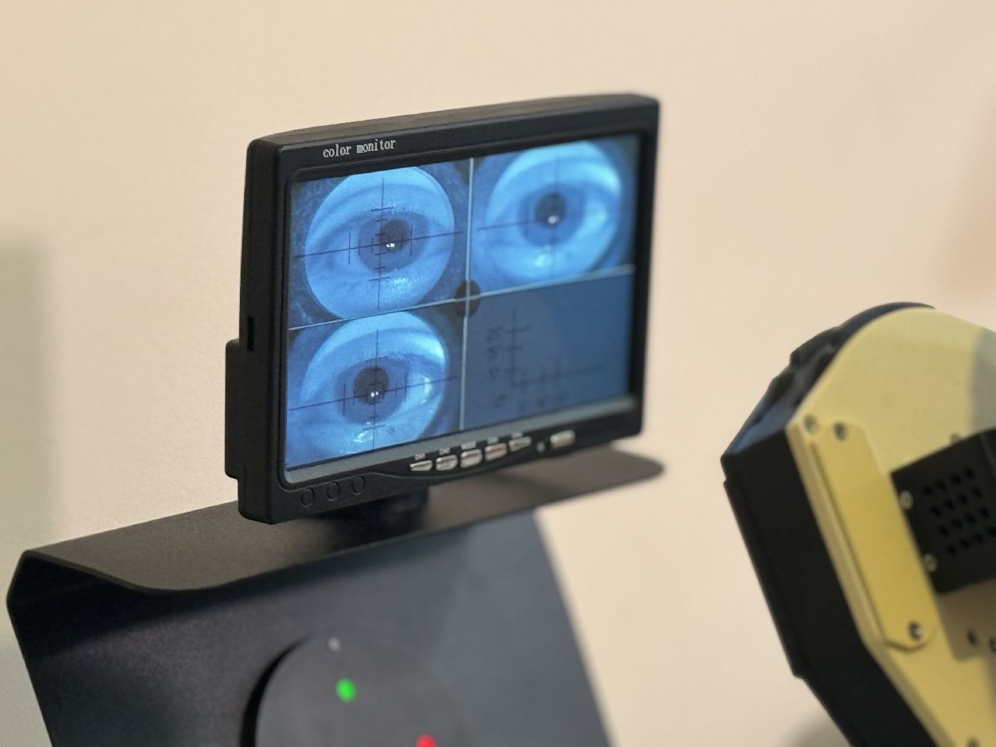 медицинское оборудование, офтальмологическое оборудование, Окулист, видновская клиническая больница, вертикалки